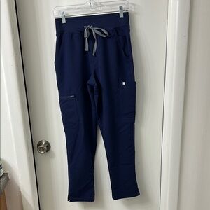 Figs Women's Navy Pants